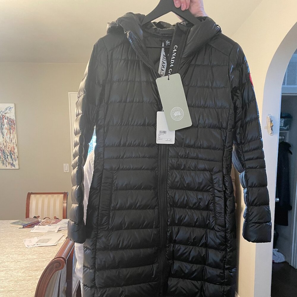 Canada Goose down coat
